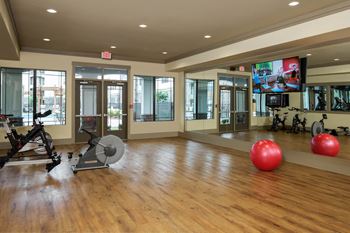 Functional training & yoga studio